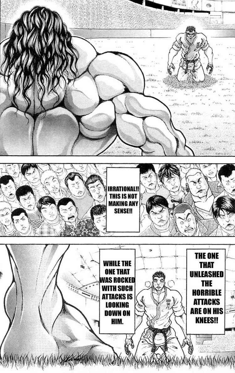 Baki - Son Of Ogre Chapter 129 3